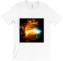 space shirt