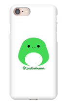 cassthehuman iPhone Phone Cases