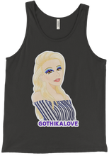 Gothikalove Tank Top (Blonde Ambition)