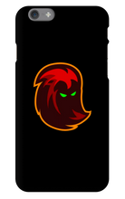 redghostgaming420 iPhone Phone Cases
