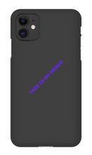 thehallofxam iPhone Phone Cases