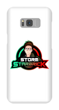 storm_starbrick Samsung Phone Cases