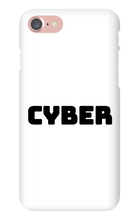 cyber_esports1 iPhone Phone Cases