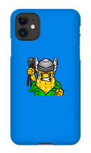 Thor'n On The Cob iPhone Case