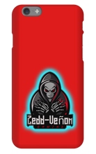 zedd-venomgaming iPhone Phone Cases