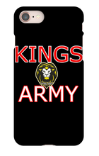 kingy_1997 iPhone Phone Cases