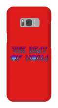 The Beat of Novia Samsung Phone Case