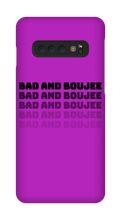whitegl0ck Samsung Phone Cases