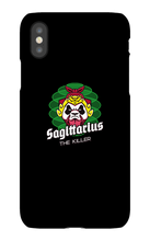 Sagittarius the killer  iPhone  Case