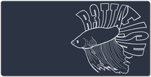 b3tta_fish XXL Gaming Mousepad