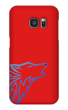 Wolf Logo Samsung Cases