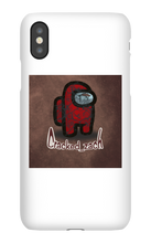 cracked__zach iPhone Phone Cases