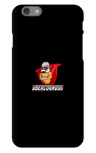 ubercorndog iPhone Phone Cases