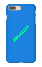 xbliz117 iPhone Phone Cases