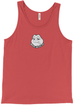 Tank Top und Logo mit (J)