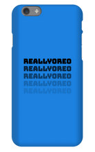 reallyoreo iPhone Phone Cases