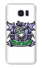 ghoul Samsung Phone Cases