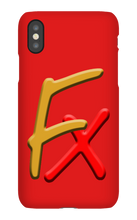 elfraixo iPhone Phone Cases