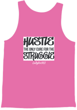 Hustle muscle t