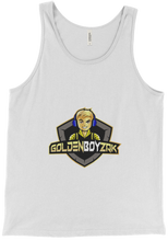 Golden Boy Zak *NEW* Tank Top