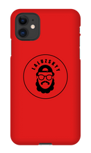 laluzskyy iPhone Phone Cases