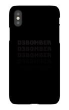 d3bomber cover per telefoni iPhone