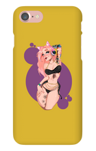 emeraldraes iPhone Phone Cases