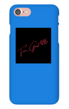 faze_ghost486 iPhone Phone Cases