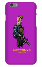 mrtimmyb iPhone Phone Cases