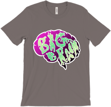 Big Brain Tee (White)