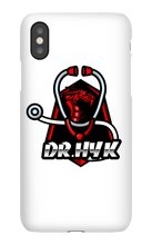 drhyk iPhone Phone Cases