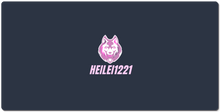 heilei1221 XXL Gaming Mousepad