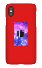 Agent Mario's iPhone Phone Cases