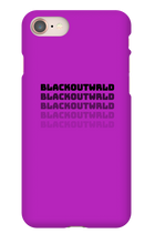Level Up IOS Case - Blackoutwrld