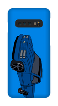 La Blueberry Samsung Cases