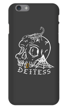 deitess iPhone Phone Cases