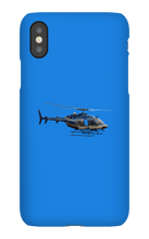 Shiny Empress Helicopter iPhone Phone Cases