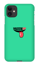 sarcastictimebomb iPhone Phone Cases