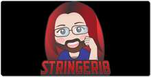 stringer1818 XXL Gaming Mousepad