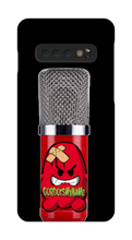 mic Samsung Phone Cases