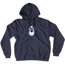 just1Doggo Hoodies (No-Zip/Pullover)