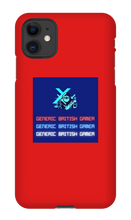 The Generic Iphone Case.