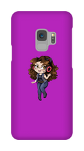 patchworkem Samsung Phone Cases