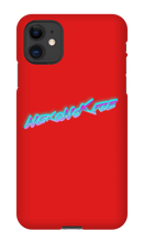 nekonokazenya iPhone Phone Cases