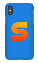 S Logo Phone Case (iPhone)