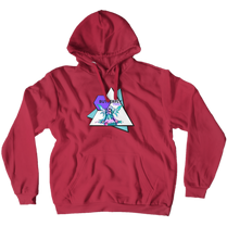 butterflytwix Hoodies (No-Zip/Pullover)