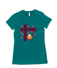 tshirt-women Happy Pink