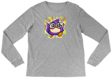 geekycleary Hype Long-Sleeve-Tee