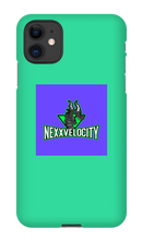 Nexxvelocity iPhone Phone Cases