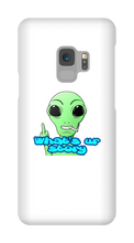 What's your story Samsung Phone Cases